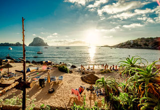 Summer Vacation Family